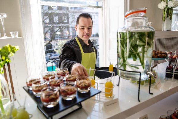 A house built for hosting