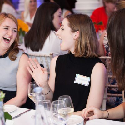 Extend your business meeting with a sophisticated reception party