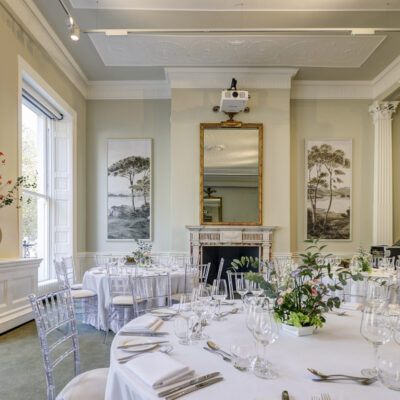 Bridgerton Style Wedding Venue in Marylebone