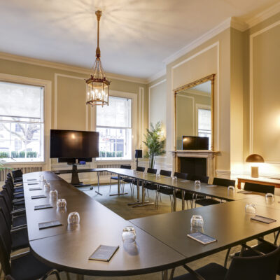 Elevate Your Medical Event with a Private Celebration at 41 Portland Place