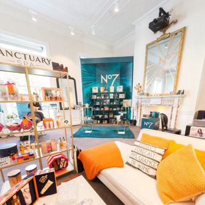 Complete Venue Takeover