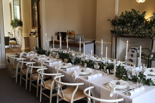 Christmas Lunch with Conference – from £140 + VAT per person