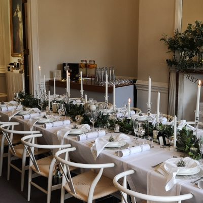 Planning a corporate Christmas party: from September bookings to December magic
