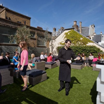 5 Reasons Rooftop Summer Parties In London Are Unmissable