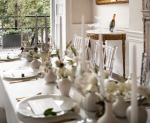 For photography myself @masha.unwerth For make-up @makeupbycarlie Video @robertkaminskimedia Hair @idomakeupandhair_ Planner @annabespokevents Florals @kate_d_bloom