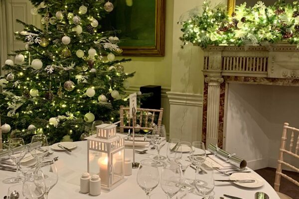 Christmas Dinner Experience – £122 + VAT per person