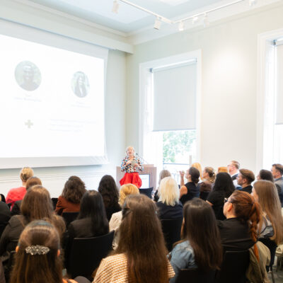 Searcys Sales Summit at 41 Portland Place