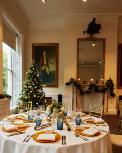 Christmas Dinner Experience – £122 + VAT per person
