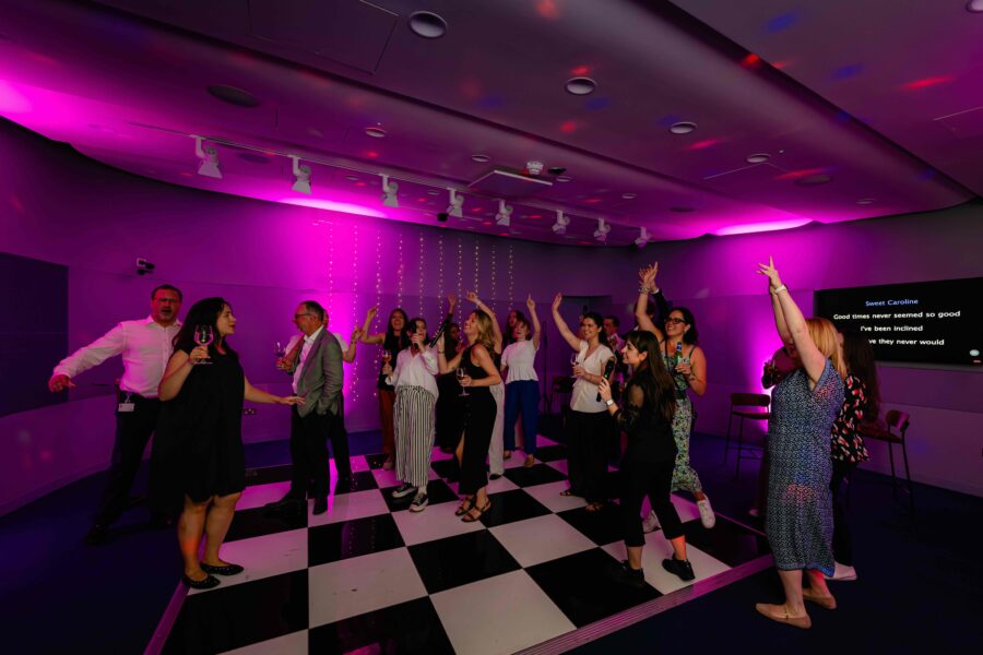 The Wolfson Suite