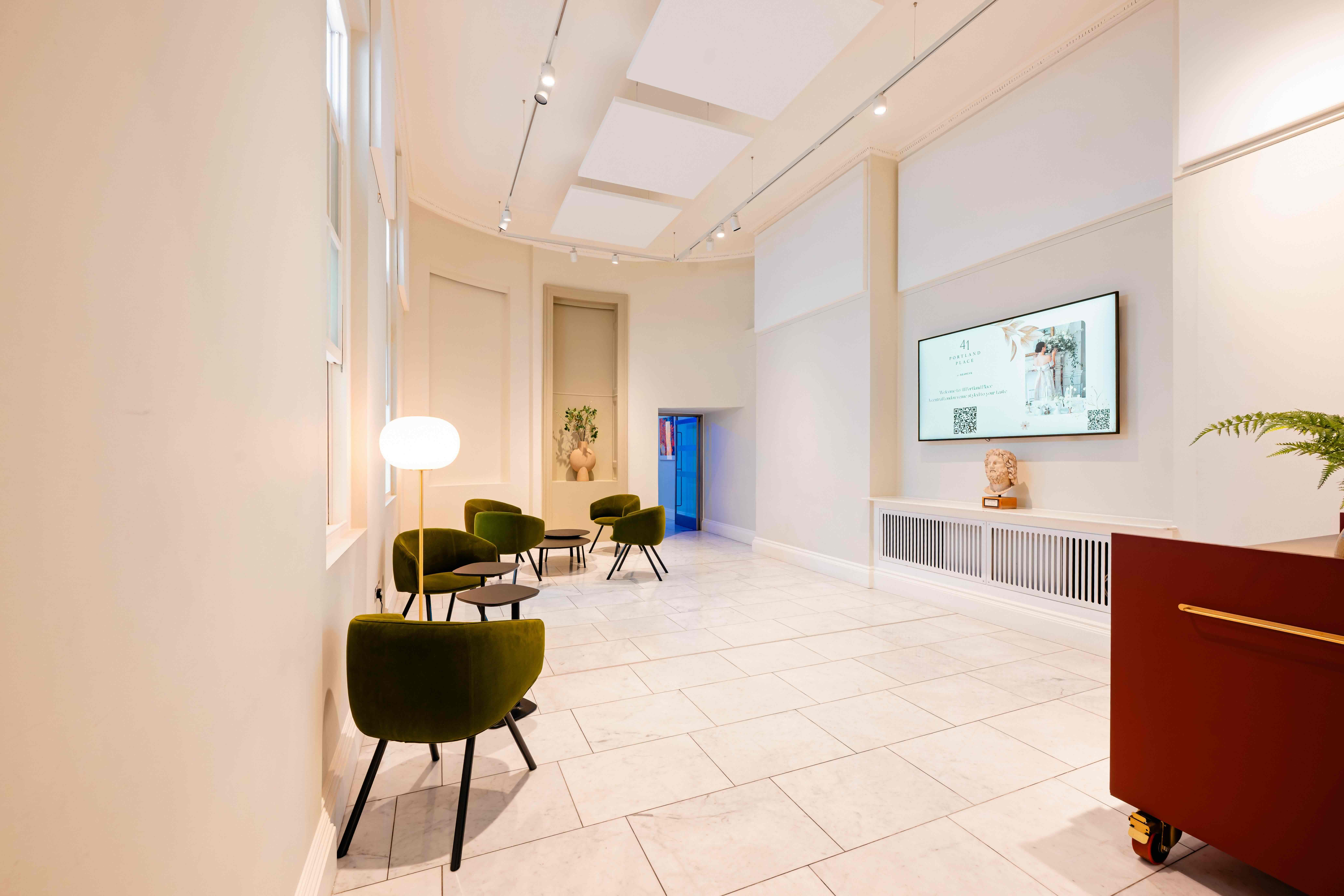 Exhibition Area