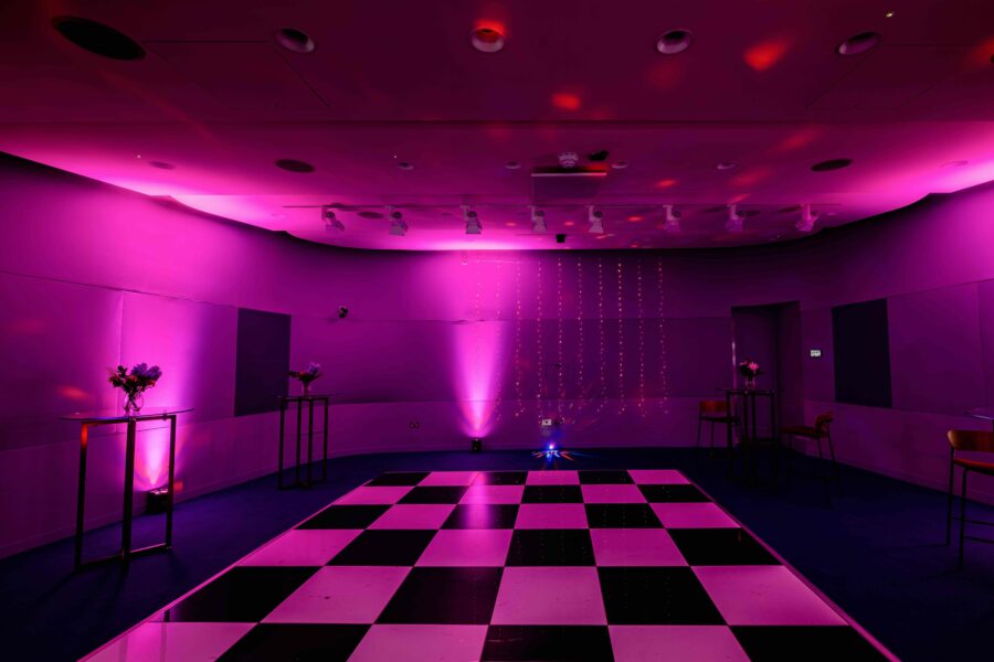 The Wolfson Suite